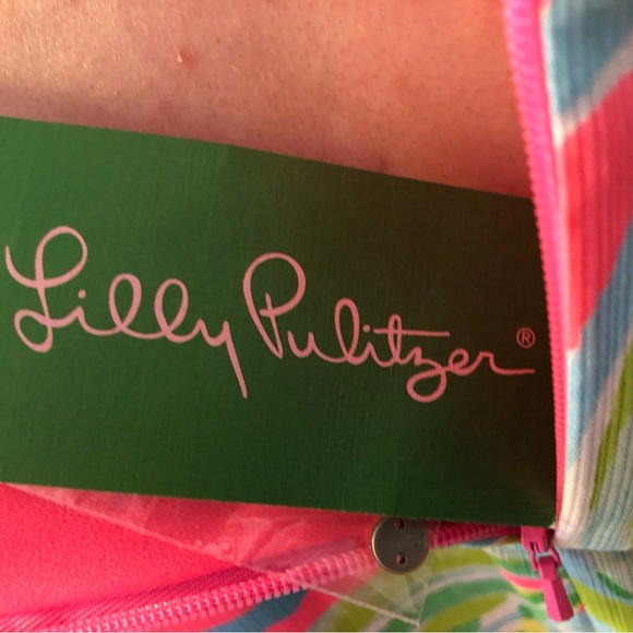 NWT Lilly Pulitzer Mila sheath dress - Picture 8 of 8